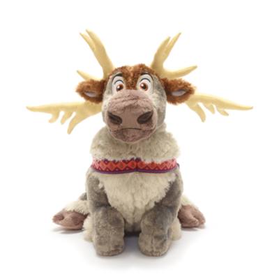 Peluche Grande Sven Frozen 2 Disney Store Shopdisney