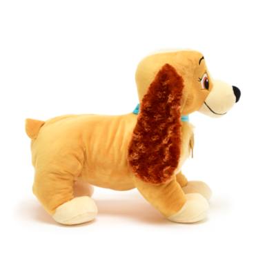 Disney Store Lady Large Soft Toy, Lady and the Tramp