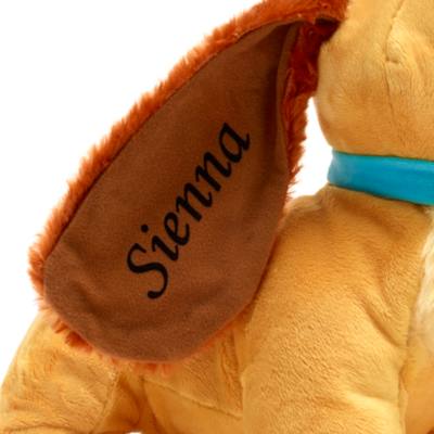 Peluche grande Reina, La Dama y el Vagabundo, Disney Store