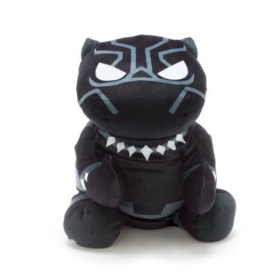 Disney Store Black Panther Cuddleez Large Soft Toy