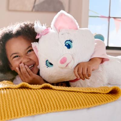 Marie Large Soft Toy, The Aristocats - 43cm