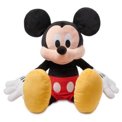 Mickey Mouse Large Soft Toy - 67cm
