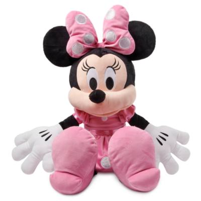 Minnie Mouse Large Pink Soft Toy - 67cm