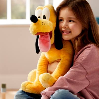 Pluto Large Soft Toy - 48cm
