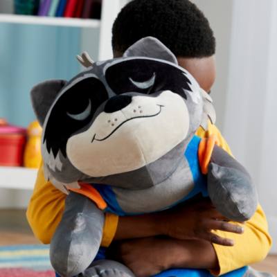 Disney Store Rocket Cuddleez Large Soft Toy, Guardians of the Galaxy Vol. 3