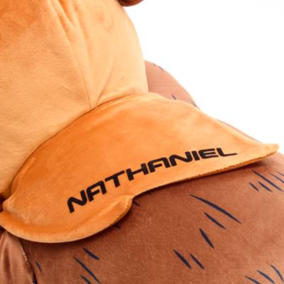 Disney Store Ewok 40th Anniversary Cuddleez Large Soft Toy, Star Wars: Return of the Jedi