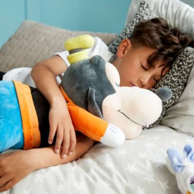 Goofy Cuddleez Large Soft Toy