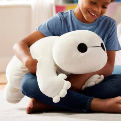 Cuddleez - Baymax - Riesiges Robowabohu - Baymax - Kuschelpuppe