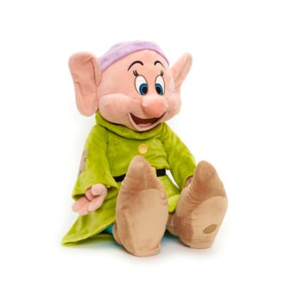 dopey stuffed toy