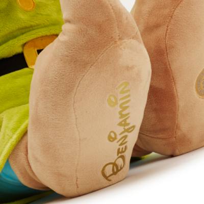 Dopey Large Soft Toy, Snow White and the Seven Dwarfs