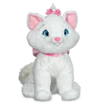 Marie Large Soft Toy | Disney Store