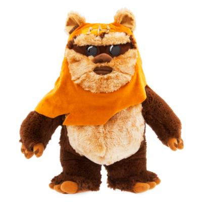 Peluche grande Wicket Star Wars: Il Ritorno dello Jedi