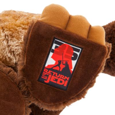 Wicket Large Soft Toy, Star Wars: Return of the Jedi