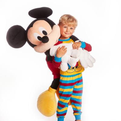 disney giant character plush