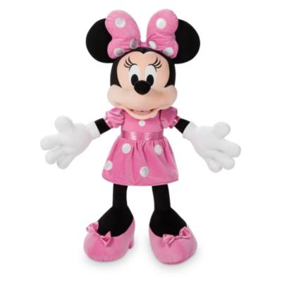 Peluche Minnie Mouse g&eacute;ante