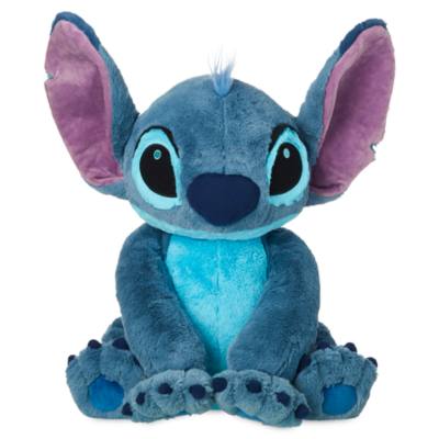 Peluche Disney Stitch Géant Rose