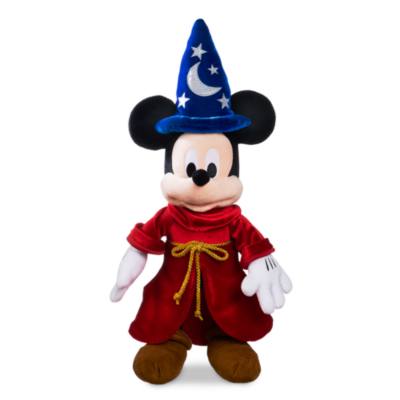 Mickey Mouse Sorcerer's Apprentice Large Soft Toy