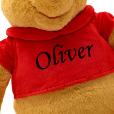 Peluche grande Winnie the Pooh