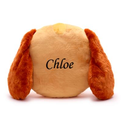 Lady Big Face Cushion