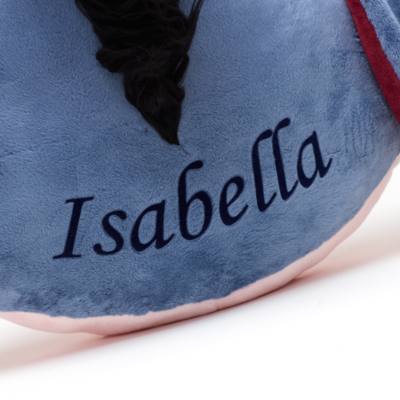 Disney Store Eeyore Big Face Cushion