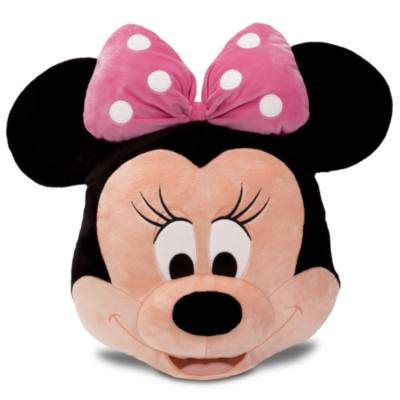 Minnie Mouse Big Face Cushion