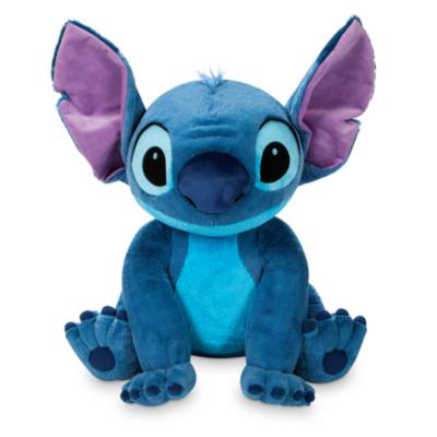 Disney Store Stitch Giant Soft Toy