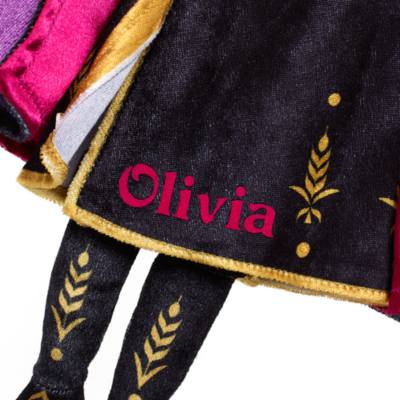 Anna Soft Toy Doll, Frozen 2