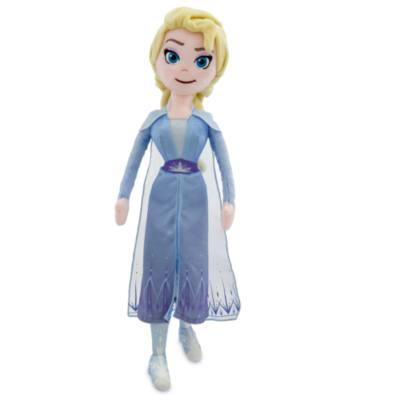 Poupée en peluche Elsa