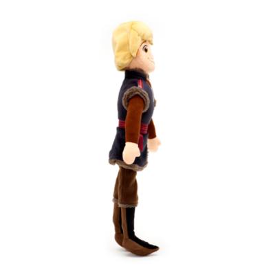 kristoff frozen plush doll