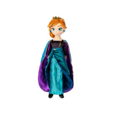 Poupee Anna Reine des Neiges - Disney - Prématuré