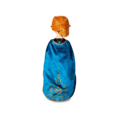 Queen Anna Soft Toy Doll, Frozen 2