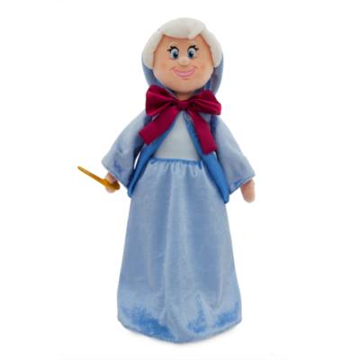 Fairy Godmother Soft Toy Doll, Cinderella