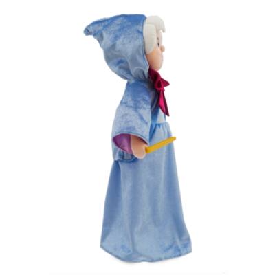Fairy Godmother Soft Toy Doll, Cinderella