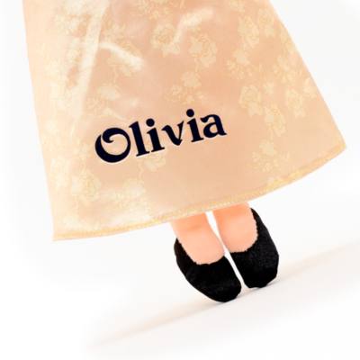 Mulan Classic Soft Toy Doll