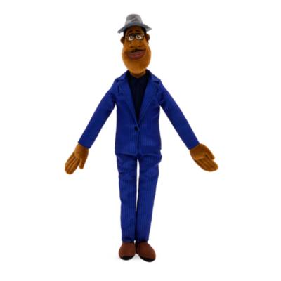 Joe Gardner Talking Soft Toy Doll, Soul