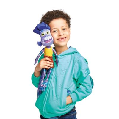 Disney Store Alberto Soft Toy Doll, Luca