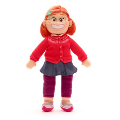 Disney Store Mei Lee Soft Toy Doll, Turning Red