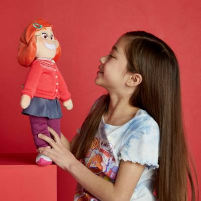 Disney Store Mei Lee Soft Toy Doll, Turning Red