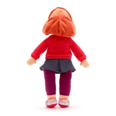 Disney Store Mei Lee Soft Toy Doll, Turning Red