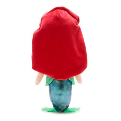 Mu&ntilde;eca peluche infantil La Sirenita