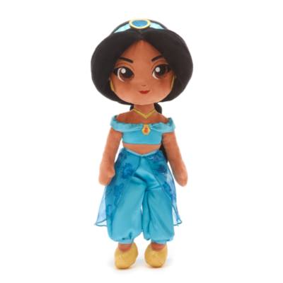 Aladdin - Prinzessin Jasmin - Kuschelpuppe f&uuml;r Kinder