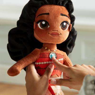 Mu&ntilde;eca peluche infantil Vaiana, Disney Store