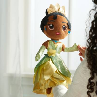 Tiana Soft Toy Doll For Kids, The Princess and the Frog