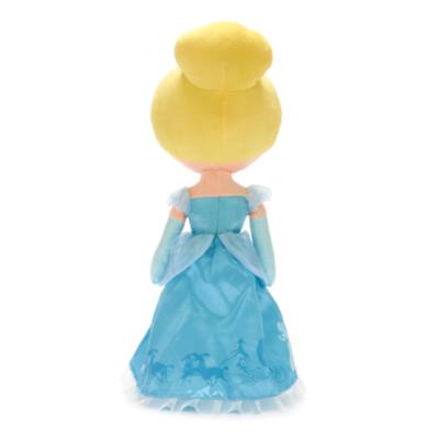 Cinderella Soft Toy Doll For Kids