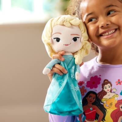 59% → Negozio di Disney//Bambola di peluche Elsa Frozen 2: Il