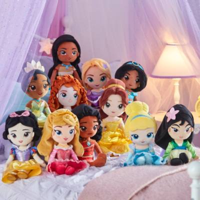 Anna Soft Toy Doll, Frozen