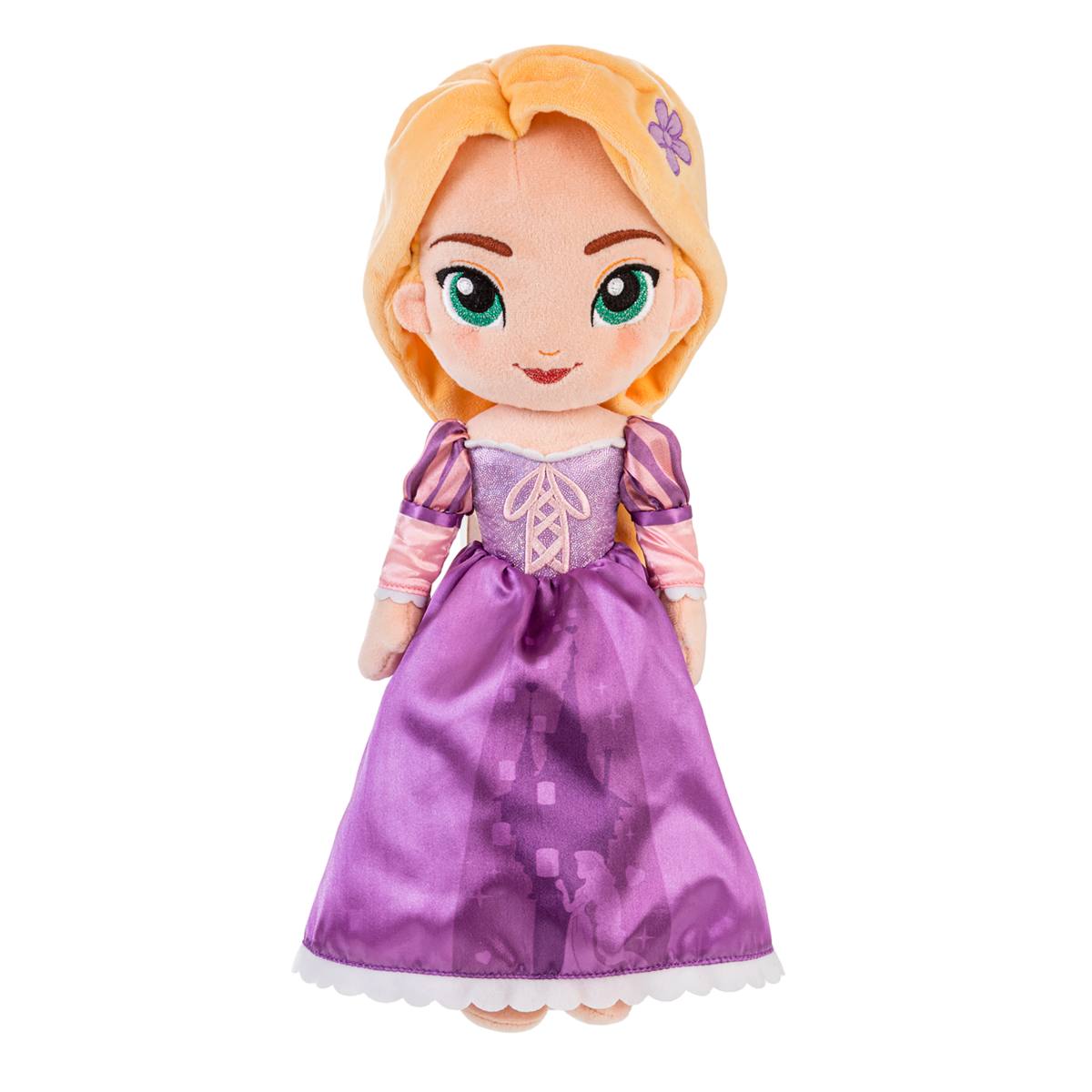 Rapunzel Soft Toy Doll, Tangled