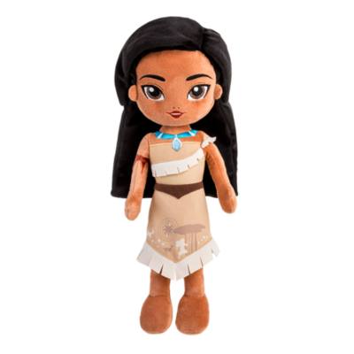 Pocahontas Soft Toy Doll