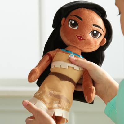 Pocahontas Soft Toy Doll