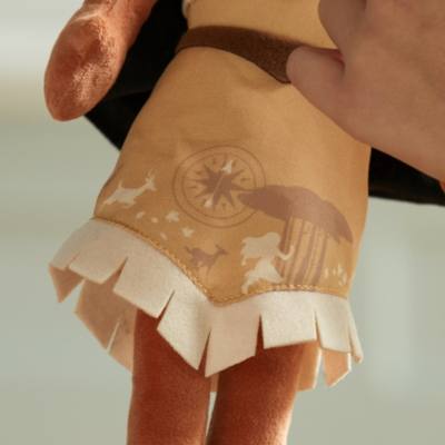 Pocahontas Soft Toy Doll